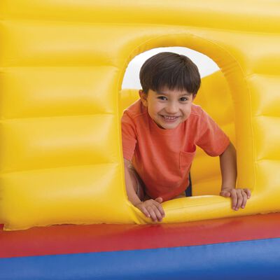 Intex Kids Springkussen Jump-O-Lene kasteel PVC