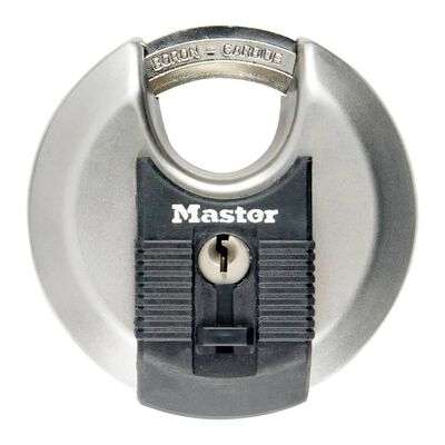 Fonkeling Dank u voor uw hulp Beïnvloeden Master Lock Discus hangslot Excell 70 mm gelamineerd staal M40EURD kopen? |  vidaXL.nl