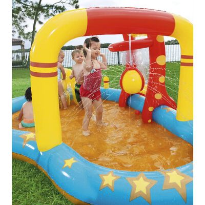 Bestway Waterspeelcentrum Lil' Champ 435x213x117 cm