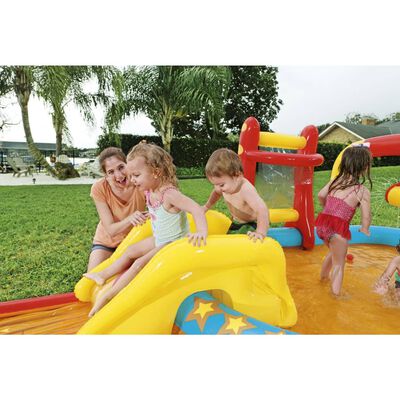 Bestway Waterspeelcentrum Lil' Champ 435x213x117 cm