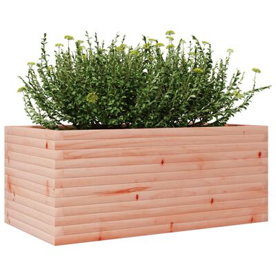 vidaXL Plantenbak 110x60x46 cm massief douglashout