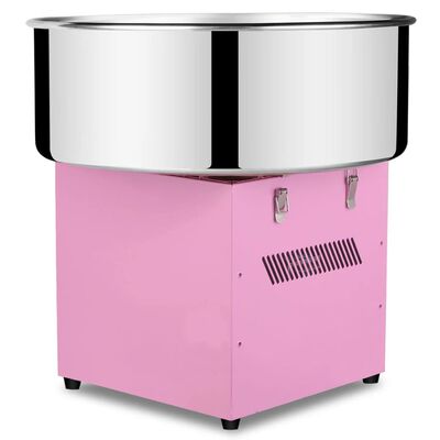 verlies Geen Instituut Professionele suikerspinmachine RVS 1 kW roze kopen? | vidaXL.nl