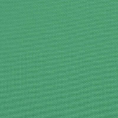 vidaXL Bankkussens 4 st 40x40 cm stof groen