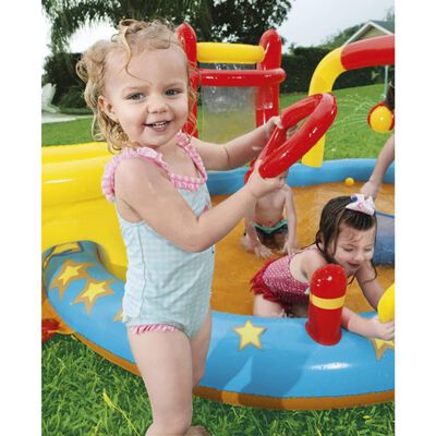 Bestway Waterspeelcentrum Lil' Champ 435x213x117 cm