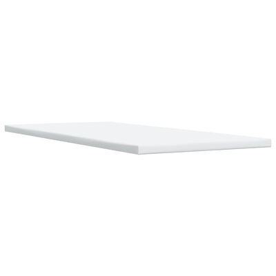 vidaXL Boxspring met matras fluweel donkergrijs 90x190 cm