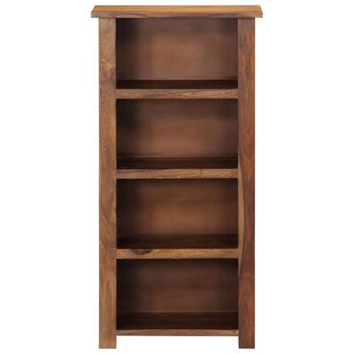 vidaXL Boekenkast 50x30x100 cm massief hout