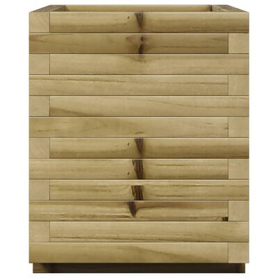 vidaXL Plantenbak 40x40x49,5 cm geïmpregneerd grenenhout