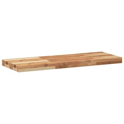 vidaXL Tafelblad rechthoekig 80x30x4 cm massief acaciahout