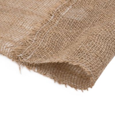 vidaXL Jute rol 200 g/m² 0,5x25 m 100% jute