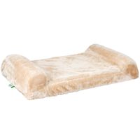 Kerbl Kattenmand voor de vensterbank 36x56 cm beige 82656