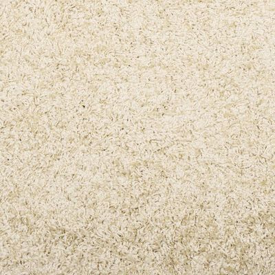 vidaXL Vloerkleed PAMPLONA shaggy hoogpolig modern 200x280 cm goud