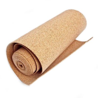 Noordwand Kurkrol Natural Cork 2 mm bruin