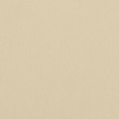 vidaXL Tuinstoelkussens 6 st 50x50x3 cm oxford stof beige