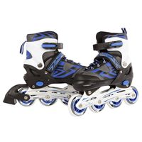 Street Rider Inline-skates 39-42 blauw