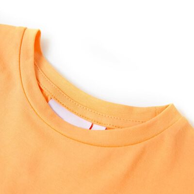 Kindershirt 92 feloranje