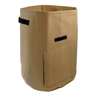 Nature Aardappelkweekzak 37 L beige