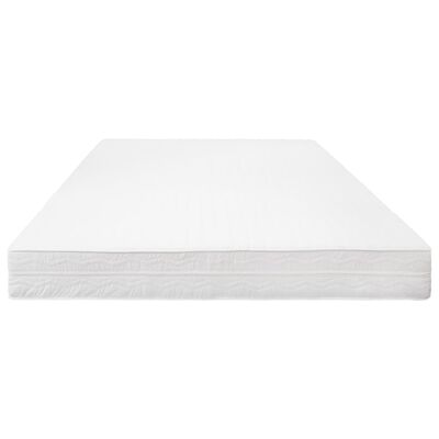 vidaXL Matras 18 cm visco-traagschuim 160x200 cm