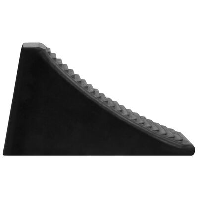 vidaXL Wielblokken 4 st 16x9x9 cm rubber