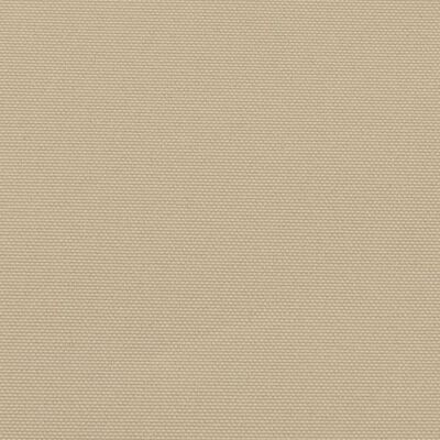 vidaXL Windscherm uittrekbaar 140x1200 cm beige