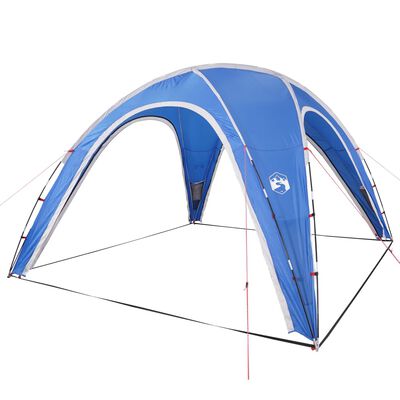 vidaXL Partytent waterdicht blauw