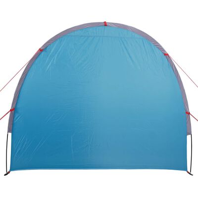 vidaXL Opbergtent waterdicht blauw