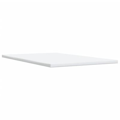 vidaXL Boxspring met matras fluweel zwart 140x190 cm