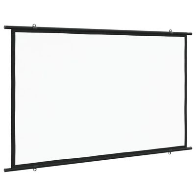 vidaXL Projectiescherm 16:9 50''