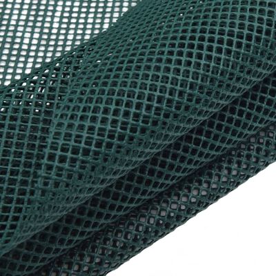 vidaXL Kampeerkleed 5x2,5 m groen