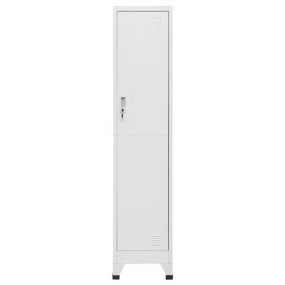 vidaXL Lockerkast 38x45x180 cm