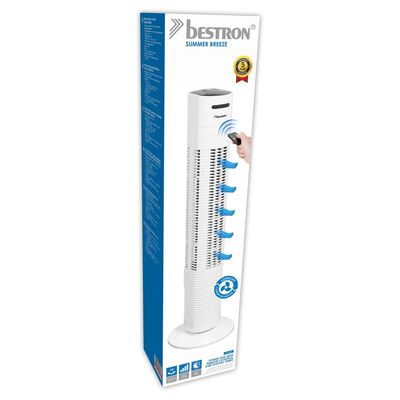 Bestron Torenventilator AFT770WRC 78 cm 35 W RC