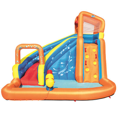 Bestway H2OGO Glijbaan Turbo Splash Water Zone-Mega Water Park 53301