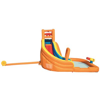 Bestway H2OGO Glijbaan Turbo Splash Water Zone-Mega Water Park 53301