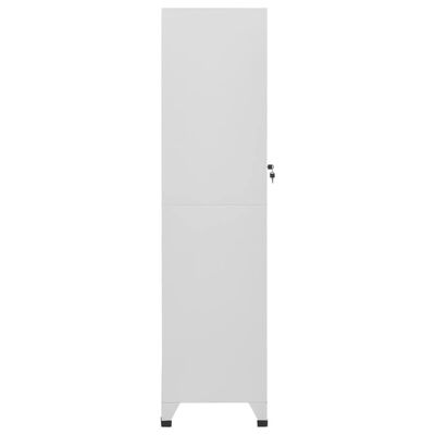 vidaXL Lockerkast 38x45x180 cm