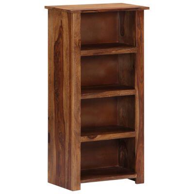 vidaXL Boekenkast 50x30x100 cm massief hout