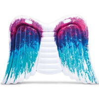 Intex Luchtbed Angel Wings Mat 58786EU