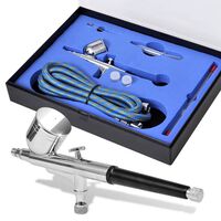 Airbrush set 0,2 / 0,3 / 0,5 mm mondstukken