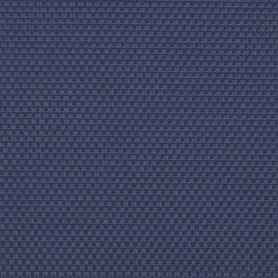 vidaXL Ligbedden 2 st massief acaciahout en textileen blauw