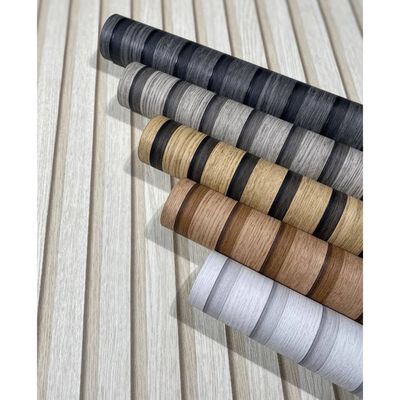 Noordwand Behang Botanica Wooden Slats bruin