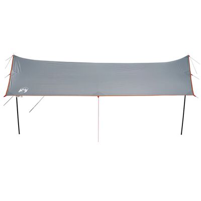 vidaXL Kampeerluifel waterdicht 460x305x210 cm oranje