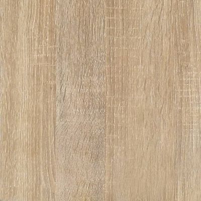 vidaXL Wandkast 80x33x80 cm bewerkt hout sonoma eikenkleurig