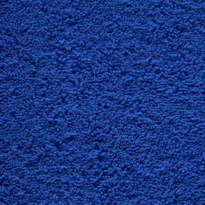 vidaXL 8-delige Handdoekenset SOLUND 600 g/m² blauw