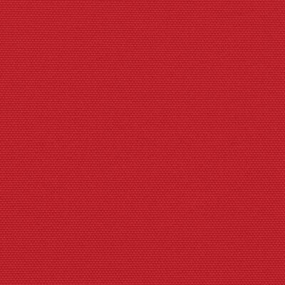 vidaXL Windscherm uittrekbaar 120x300 cm rood