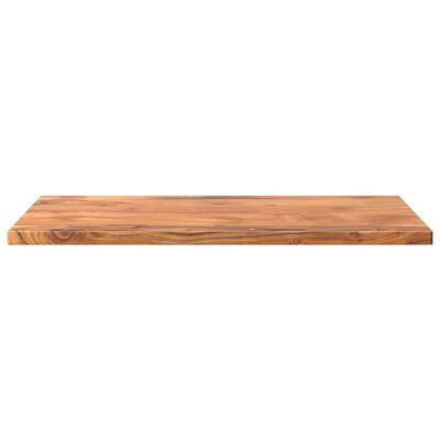 vidaXL Tafelblad rechthoekig 70x60x3,8 cm massief acaciahout