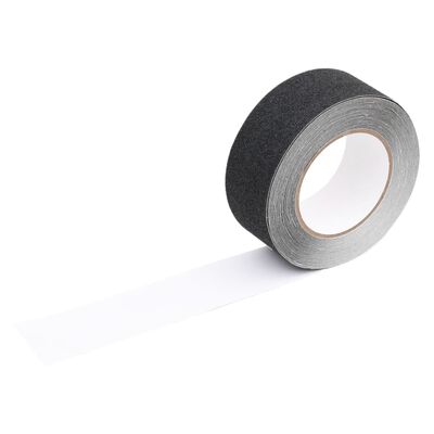 vidaXL Anti-sliptape 0,05x10 m PVC zwart