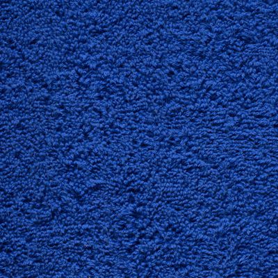 vidaXL 12-delige Handdoekenset SOLUND 600 g/m² blauw