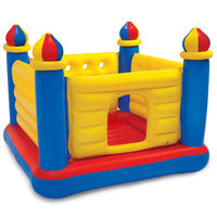 Intex Kids Springkussen Jump-O-Lene kasteel PVC