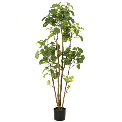 Emerald Kunstboom in pot aralia 160 cm