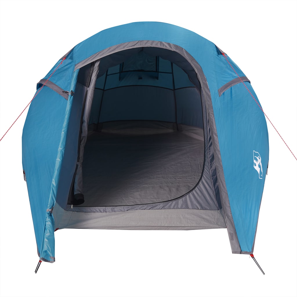 vidaXL Tunneltent 2-persoons waterdicht blauw