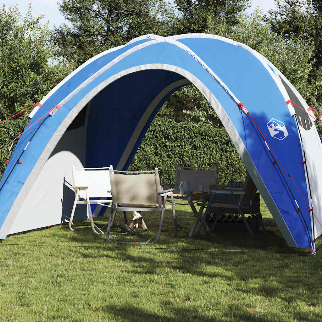 vidaXL Partytent waterdicht blauw