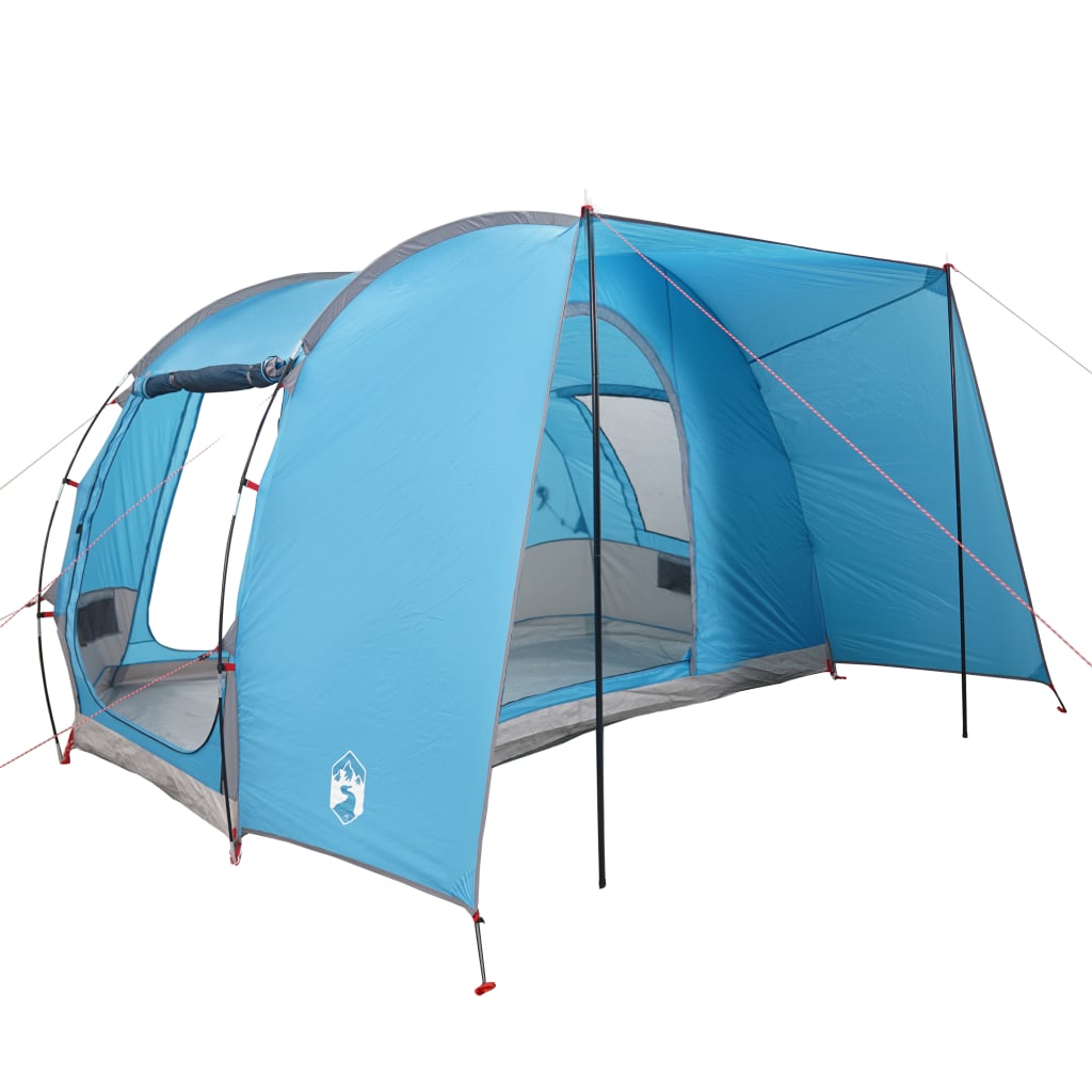 vidaXL Autotent 2-persoons waterdicht blauw